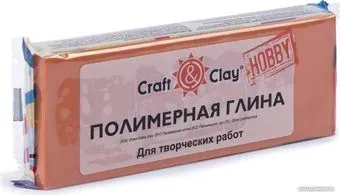 Craft&Clay CCH (250 г, 1023 терракот)
