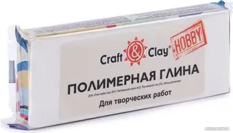 Craft&Clay CCH (250 г, 1001 белый)