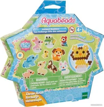 Aquabeads Очаровательные зверюшки 31915