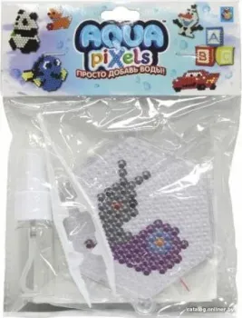 1toy Aqua pixels Т11385