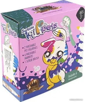Qunxing Toys Раскрась питомца SP8603