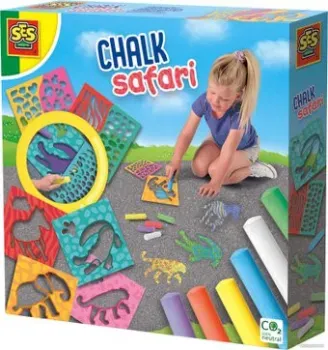 SES Creative Набор для творчества SES Creative Сафари 02204