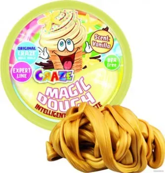 Craze Magic Dough Попрыгунчик Фруктовая фантазия Ваниль 35368.F (желтый)