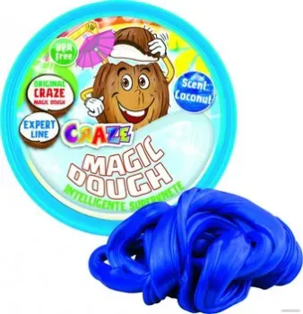 Craze Magic Dough Попрыгунчик Фруктовая фантазия Кокос 35368.C (синий)