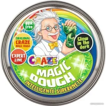 Craze Magic Dough Попрыгунчик Опыты профессора 35245.A