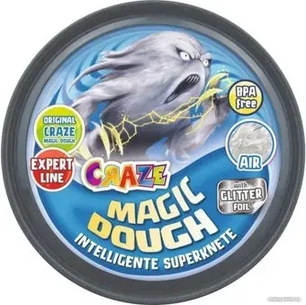 Craze Magic Dough Попрыгунчик Воздух 34903.F (прозрачный)