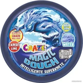 Craze Magic Dough Попрыгунчик Вода 34903.E (голубой)
