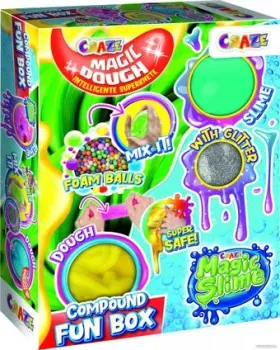 Craze Magic Mix Compound Смешивание слаймов и теста 39465