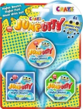 Craze Jumputty Попрыгунчик Безумный прыжок 40546