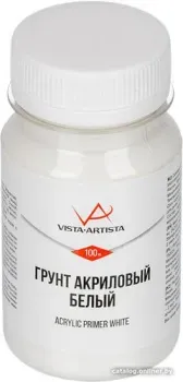 Vista-Artista VPA-100 100 мл (белый)