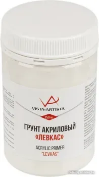 Vista-Artista VAPL-250 250 мл (левкас, белый)