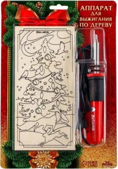 Лесная мастерская Новогодние истории 9606287