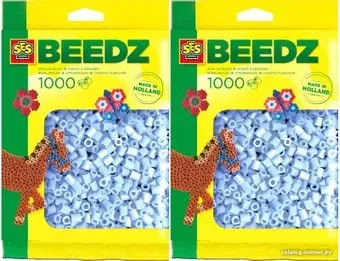 SES Creative 00714.2 (2000 шт, светло-голубой)