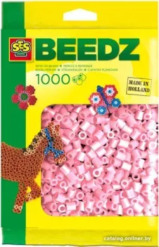 SES Creative 00748.2 (2000 шт, розовый металлик)