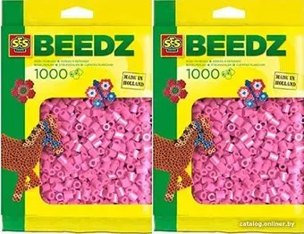 SES Creative 00708.2 (2000 шт, розовый)
