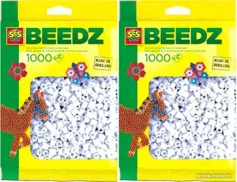 SES Creative 00700.2 (2000 шт, белый)