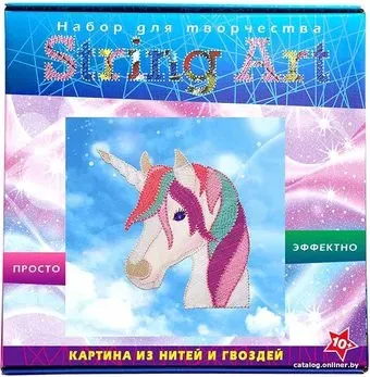 Волшебная мастерская Единорог ST-07