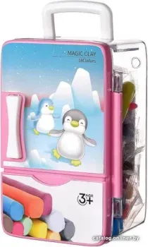 Miniso 6944 (розовый холодильник)