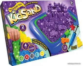 Danko Toys Kidsand KS-02-01 (4 цвета)