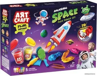 Aяt Craft Летим в космос 03733