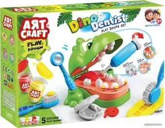 Aяt Craft Дино дантист 03677/ОР