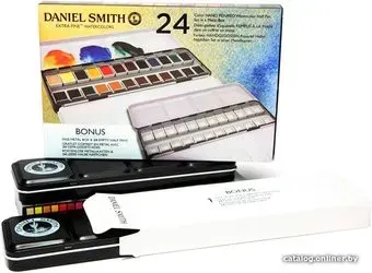 Daniel Smith DS285650113 (24 цвета, кюветы)