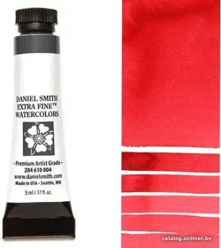 Daniel Smith DS284610185 (малиновый ализарин перманентный)