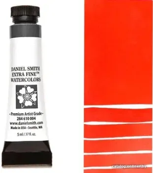 Daniel Smith DS284610085 (пиррол алый)