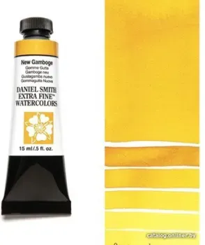 Daniel Smith DS284610060 (новый гуммигут)