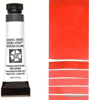 Daniel Smith DS284610084 (пиррол красный)