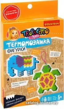 Bondibon Черепашка и слон ВВ5719