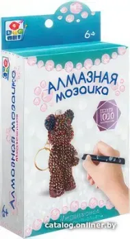 1toy брелок Медвежонок Т22984