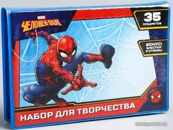 Sima-Land Marvel Человек-паук 2461274