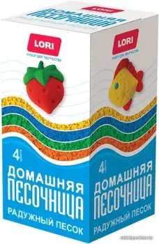 Lori Радужный песок Пт-022
