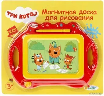 Играем вместе Три Кота B247-H27006-3CATS