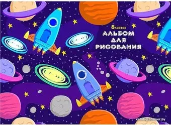 Profit Ракеты и планеты 08-5136