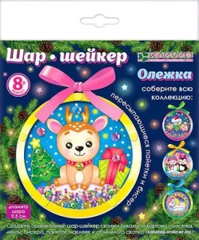 Клеvер Шар-шейкер Олежка АМ 01-101