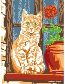 Школа талантов Рыжий котёнок 7368168