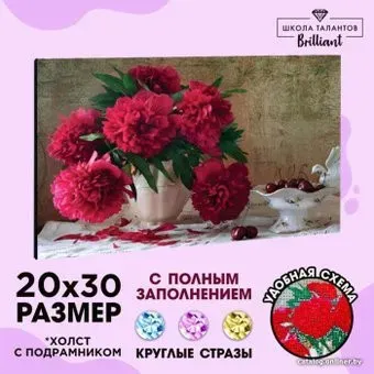 Школа талантов Пионы 9315943
