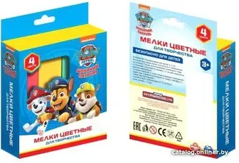 MultiArt Щенячий патруль MEL4-PAWPAT (4 цвета)