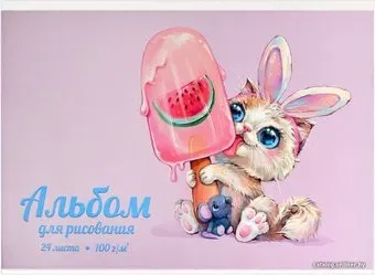 Феникс+ Зайка-Сладкоежка 60675