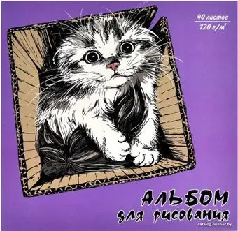 Феникс+ Милый котик 60367