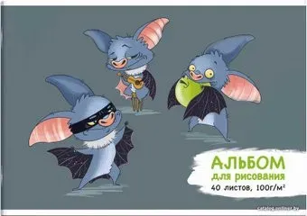 Феникс+ Летучие мышки 60280