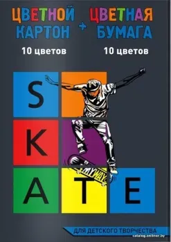 Феникс+ Скейт трюк 60418