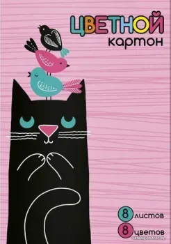 Феникс+ Черный кот 59660