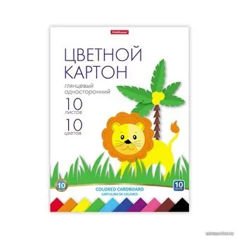 Erich Krause 58494 (10 цв/10л)