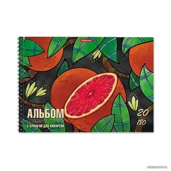 Erich Krause Juicy Fruits 58594 (20 л)