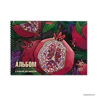Erich Krause Juicy Fruits 58589 (10 л)