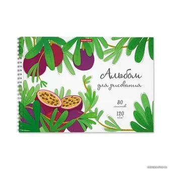 Erich Krause Juicy Fruits 58581 (30 л)