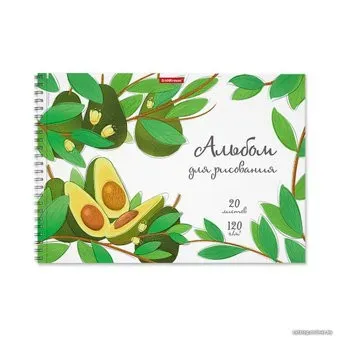 Erich Krause Juicy Fruits 58577 (20 л)
